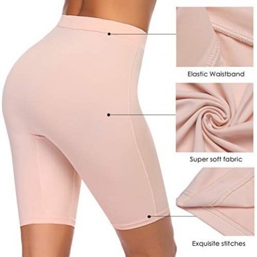 Avidlove Slip Shorts Comfortable Smooth Slip Shorts for Women Under Dress Leggings Undershorts