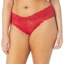 Cosabella Women's Plus Size Say Never Extended Hottie Lowrider Hotpant