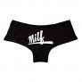 Decal Serpent Milf Women's Boyshort Underwear Panties