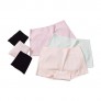 J.520 Women's Boyshorts Seamless Panties Stretch Cotton Spandex Pack
