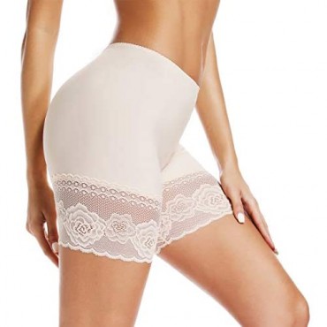 Joyshaper Slip Shorts for Women Under Dress Anti Chafing Underwear Boyshorts Panties for Women
