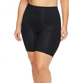 SPANX Women's Plus Size Power Conceal-Her Mid-Thigh Short