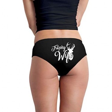 Trophy Wife Buck Women's Boyshort Underwear Panties