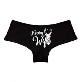 Trophy Wife Buck Women's Boyshort Underwear Panties