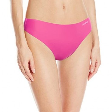 Anzermix Womens Seamless Laser cut Brief Panties Pack of 6