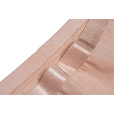 COSOMALL Women's Cotton Underwear Soft Briefs Panties Pack of 6