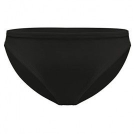 Cottonique Women's Hypoallergenic High-Cut Panty Made from 100% Organic Cotton (2/Pack)