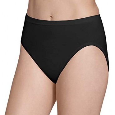 Fruit of The Loom Women's Seamless Panties with 360° Stretch