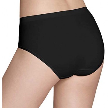 Fruit of the Loom Women's Underwear with 360° Stretch (Regular & Plus Size)