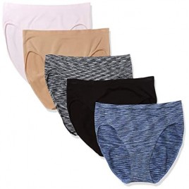 Karen Neuburger Women's Brief Underwear Panty Multipack