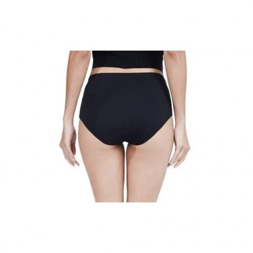 Nalwort Womens Menstrual Period Panties Super Soft Protective Briefs Underwear