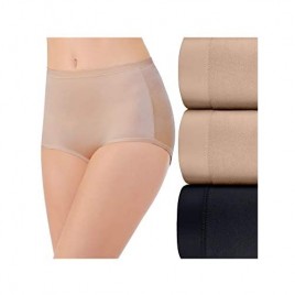 Vanity Fair Women's Body Caress Flexible Fit Panties