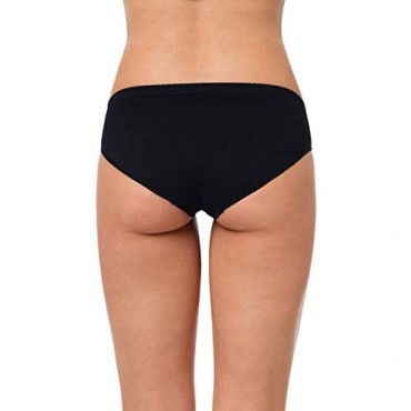 Yenita 6 Pack Women's Brief Panty – No Pinching Seamless Technology