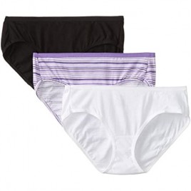 Hanes Womens Cotton Hipsters