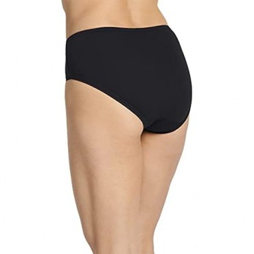Jockey Women's Underwear Plus Size Elance Hipster - 6 Pack