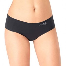 Sloggi Invisible Hipster Panties Womens Zero Feel Seamfree Underwear with 360° Stretch Fabric
