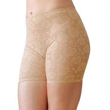 Bandelettes Elegance Elastic Anti-Chafing Lace Panty Shorts - Prevent Thigh Chafing