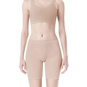 Fispo Women's Underwear Skimmies Slipshort
