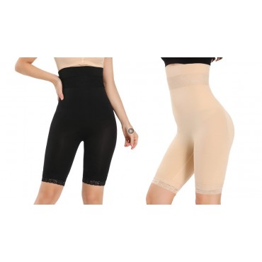 Joyshaper Shapewear for Women Tummy Control High Waist Cincher Panties Butt Lifter Thigh Slimmer