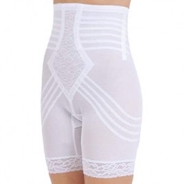 Rago Style 6209 - High-Waist Thigh Slimmer Firm Shaping. Guaranteed No Top Roll