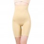 RRLOM Women Body Shapewear Tummy Control Shaper High Waist Thigh Slimmer  Small to Plus-Size (Nude  L)