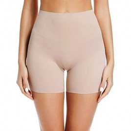 Thigh Slimmer Shapewear Panties for Women Slip Shorts High Waist Tummy Control Cincher Girdle Body Shaper