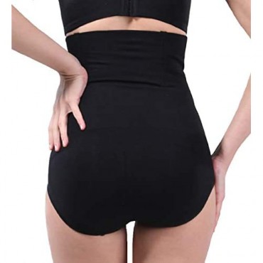 Bestffie Tummy Control Shapewear for Women High Waist Body Shaper Panties Slimming Corset Seamless