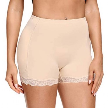 Butt Lifter Padded Underwear Women Hip Enhancer Shapewear Booty Lifter Panties Butt Pads Body Shaper