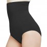 DREAM SLIM Women's High-Waist Seamless Body Shaper Briefs Tummy Control Panty Butt Lifter Shapewear Slim Waist Trainer