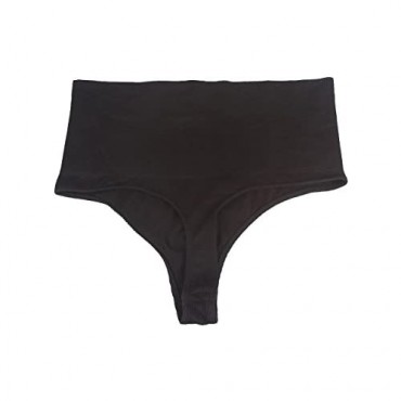 FUT Women Sexy Thong Panty Waist Cincher Girdle Tummy Control Shapewear Slimmer Body Shaper