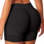 FUT Women's Butt Lifter Underwear Lace Boyshort Enhancer Panties Body Shaper