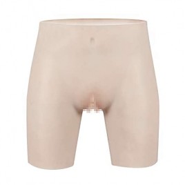 JUYO VONSAN Silicone Gaff Panty Crossdresser Pants for Crossdressing