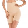 Lelinta Women Tummy Control Panties Bodyshorts Body Shaper Thigh Slimmer Butt Lifter Shapewear
