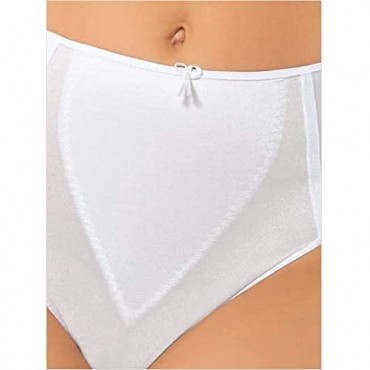Leonisa tummy control high waisted full coverage panty underwear for women