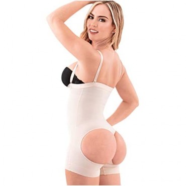 LT.Rose 21897 Butt Lifter Body Shaper Panties with Holes Calzones Levanta Cola