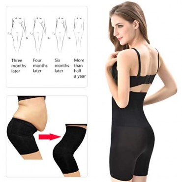 ReachTop Tummy Control Shapewear Body Shaper Panties Girdle Underwear High Waist Shaping Briefs