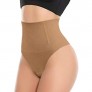 ShaperQueen 102B Thong Shaper - Womens Waist Cincher Trainer High-Waisted Girdle Faja Body Tummy Control Panty Shapewear …