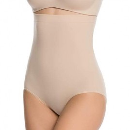 SPANX Shapewear for Women Tummy Control High-Waisted Power Panties (Regular and Plus Size