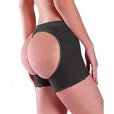 Women Butt Lifter Panties Booty Lift Butt Lifter Shapewear Butt Lifting Shorts Enhancer Underwear Butt Shaper for Women