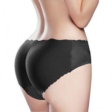Women Butt Pads Enhancer Panties Padded Hip Underwear Shapewear Butts Lifter Lift Panty Seamless Fake Padding Briefs