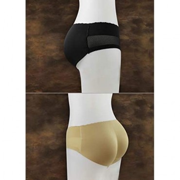Women Butt Pads Enhancer Panties Padded Hip Underwear Shapewear Butts Lifter Lift Panty Seamless Fake Padding Briefs