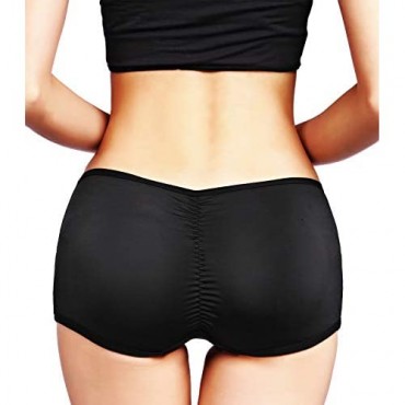 Women Padded Butt Lifter Underwear Pads Hip Enhancer Panties Shapewear Shaper Panty Underpants Seamless Control Briefs