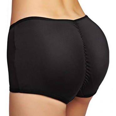 Women Padded Butt Lifter Underwear Pads Hip Enhancer Panties Shapewear Shaper Panty Underpants Seamless Control Briefs