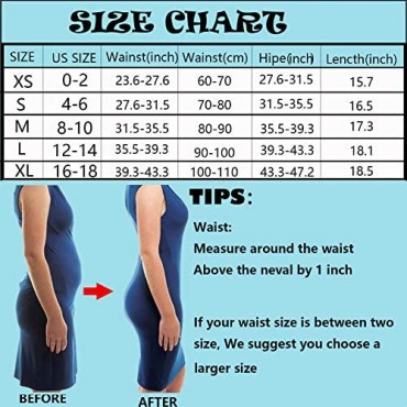 Women Tummy Control Shapewear - High Waist Body Shaper Shorts Seamless Butt Lifter Thigh Slimmer Boyshorts Panties