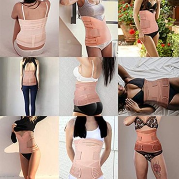 3 in 1 Postpartum Belly-Band - Belly-Wrap - Waist-Trainer Girdle/Recovery