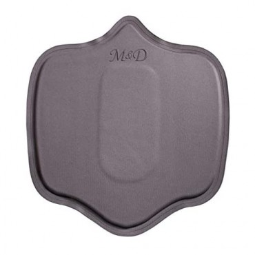 M&D 0105 Compression Flattening Ab Lipo Board Post Surgery Foam After Tummy Tuck Tabla Abdominal Moldeadora Gray
