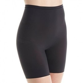 Self Expressions Women's Body Con Shorty 00228