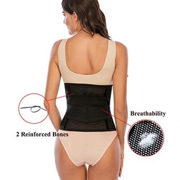 SLTY Postpartum Belly Wrap for Women Corset Belly Band Postparto Underwear Back Support Girdle Belt