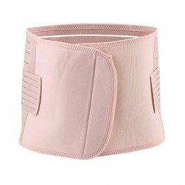 Tnfeeon Postnatal Belly Band  Postpartum Breathable Waist Trainer Belly Recovery Compression Belt