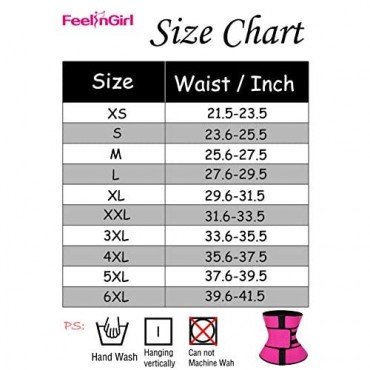 Waist Trainer for Women Latex Waist Cincher Corset with Holes Breathable and Comfortable